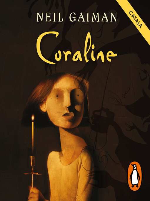 Title details for Coraline by Neil Gaiman - Available